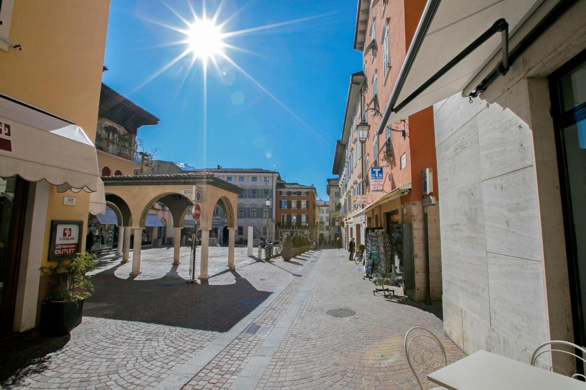 Ca'Cerere - Happy Rentals Рива-дель-Гарда Екстер'єр фото